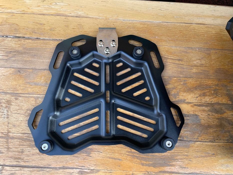 Top case куфар алуминиев за BMW, HONDA, Suzuki, KTM GIVI SW Motech