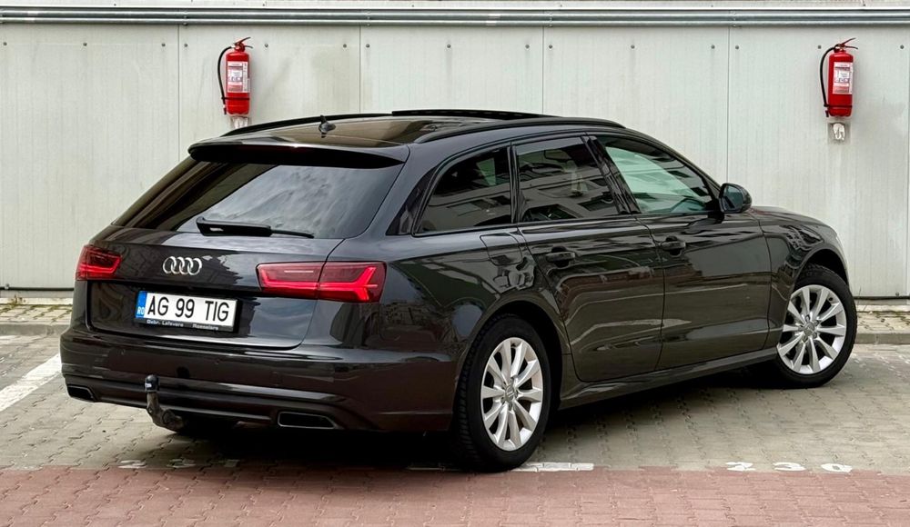 Audi A6 2016 Automat