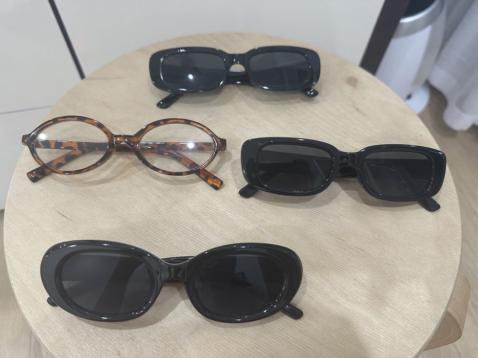 Очки солнцезащитные