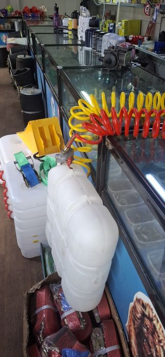 Запчасти для грузовых иномарок