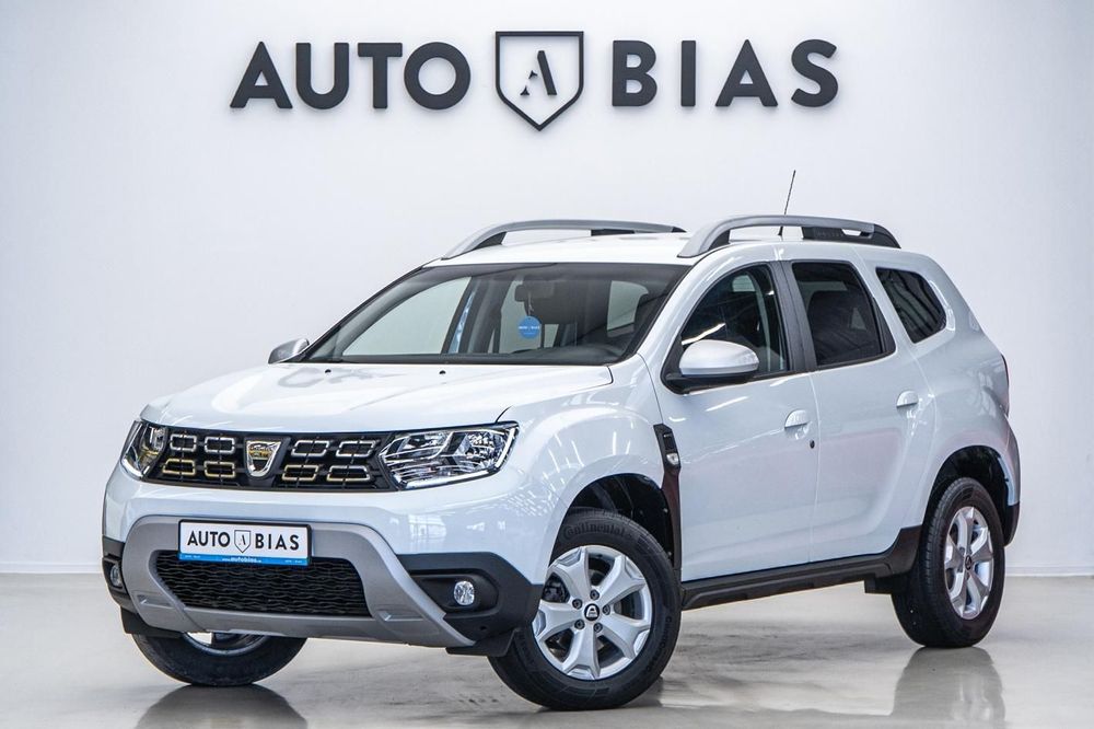 Dacia Duster Led/4x4/Waze/Navigatie/Bluetooth/Pilot Automat/Leasing-Rate FARA AVANS