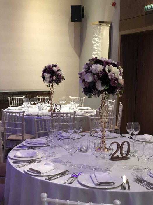 Decor eveniment de vanzare