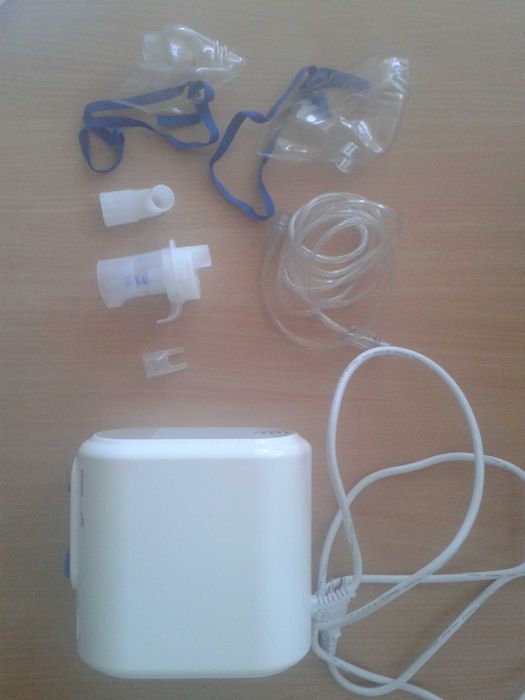 Ингалятор OMRON для всех возрастов