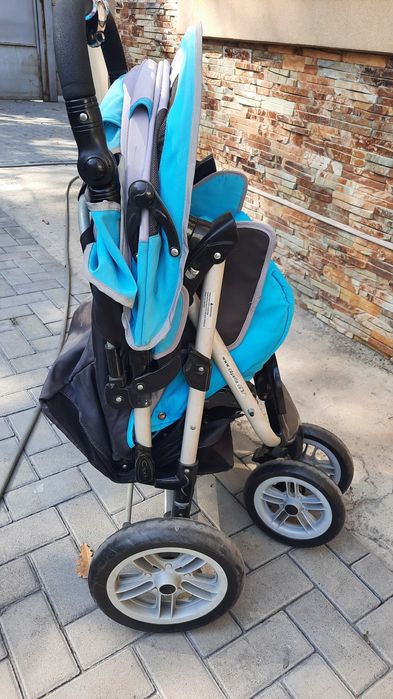 Коляска capella продам