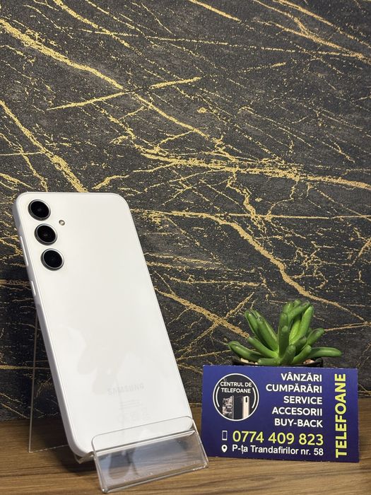 Samsung Galaxy A35/128GB/2 Ani Garantie Centrul de Telefoane/rate