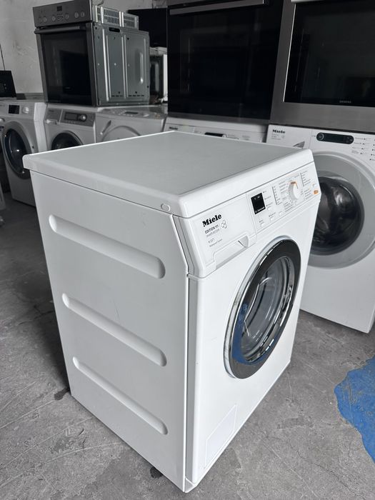 Пералня +гаранция. MIELE ПЧЕЛНА ПИТА, КЛАС А+, 7кг. Доставка за София