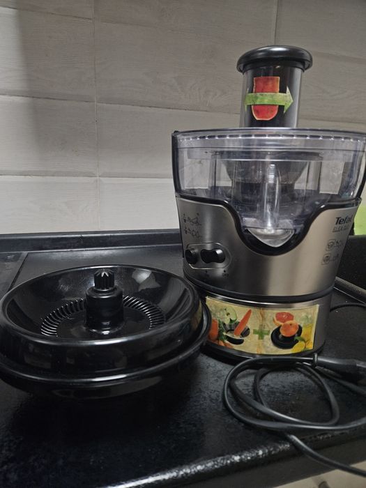 Соковыжималка Tefal