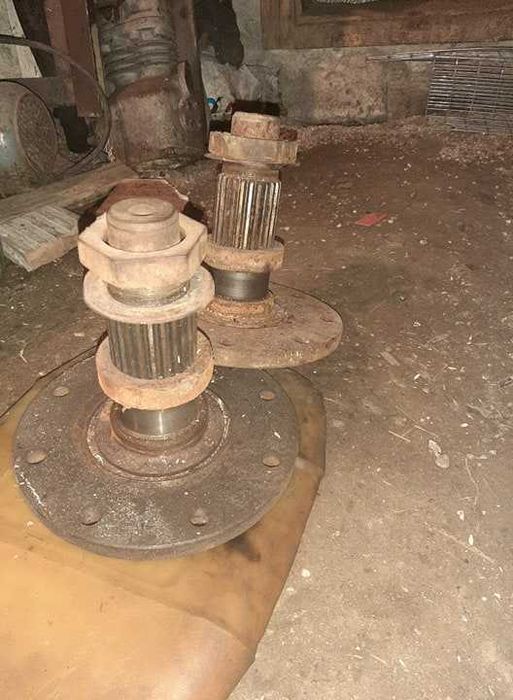 piese utb 445 550 640 si 650 dt vr