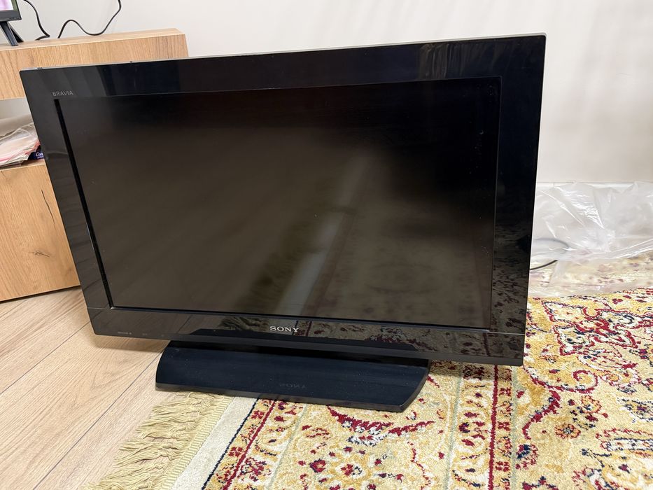 Телевизор с приставкой