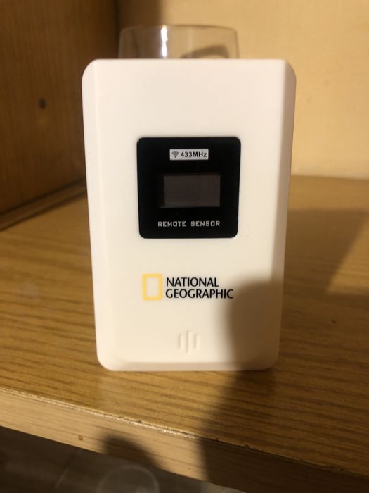 Метео станция Нешенал Джеографик