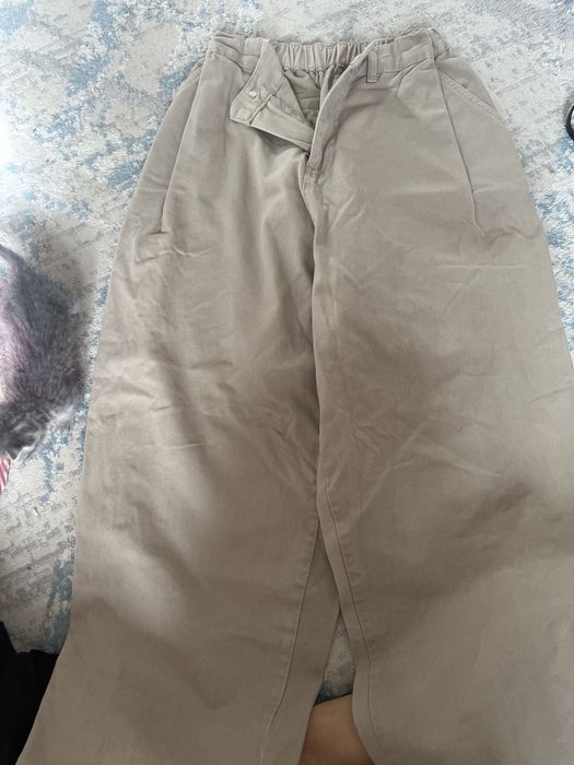 qazaq republic унисекс Брюки