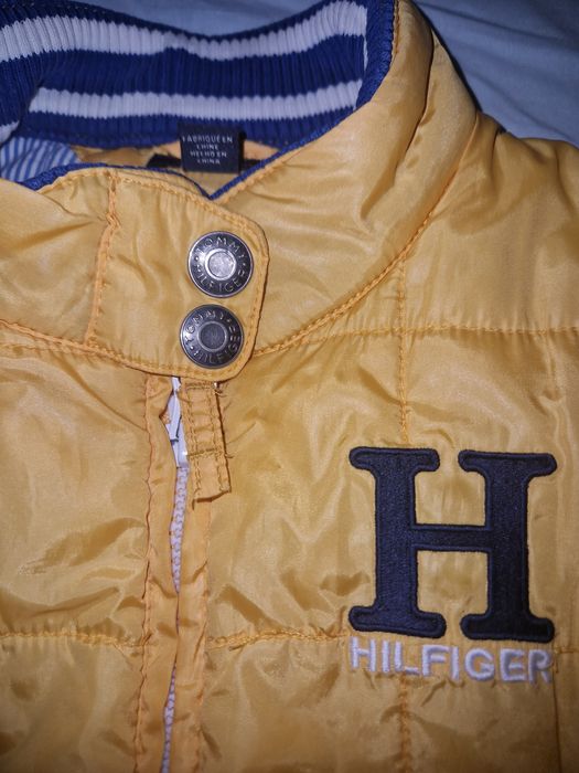 Vesta Tommy Hilfiger