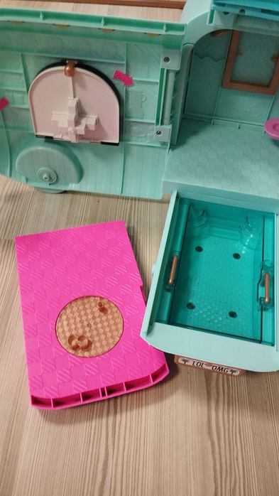 Vand rulota LOL surprise