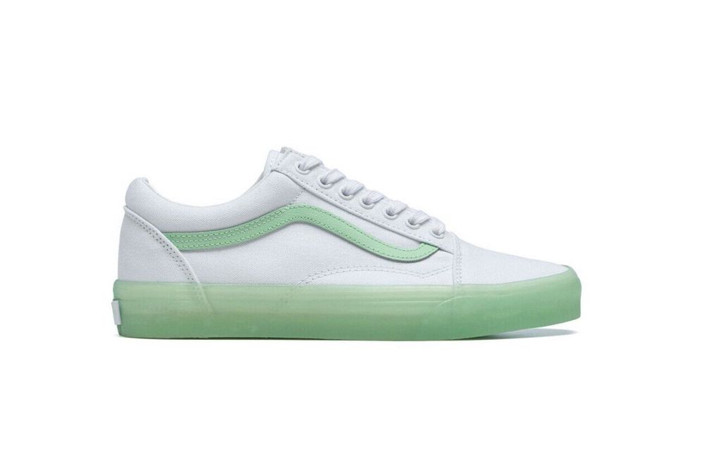Puma Old Skool Translucent 36.5 Оригинал