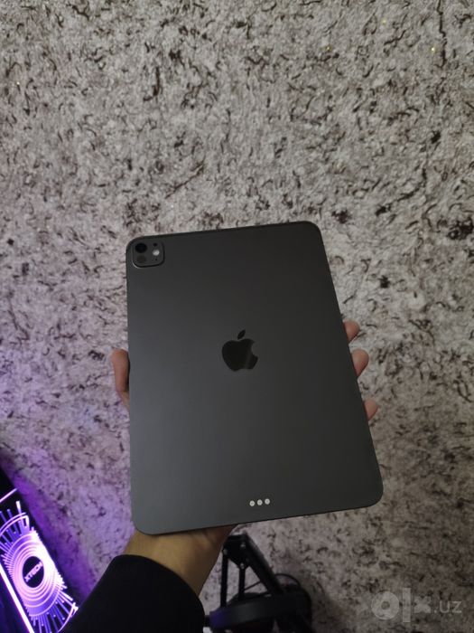 Ipad Pro 11 inch M5 256Gb Wifi
