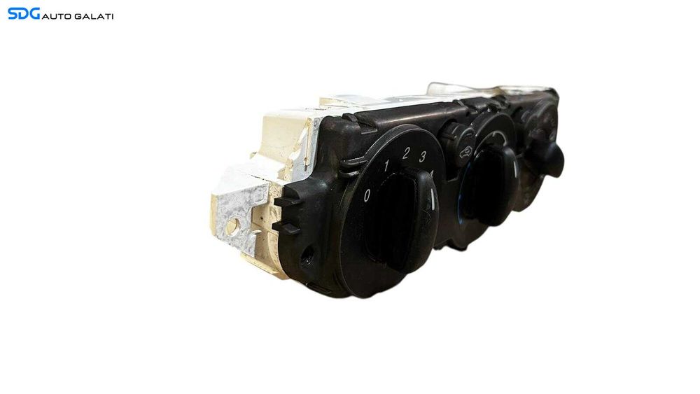 Panou Modul Unitate Comanda AC Aer Conditionat Clima Climatic Ford Focus 2 2004 - 2010 Cod 3M5T-19980-BD [LC0675]