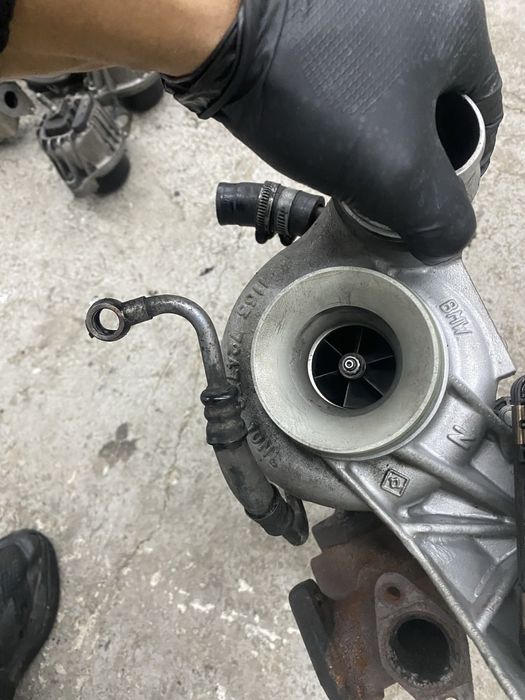 Турбо за BMW f10/f30 2.0d 184к.с БМВ