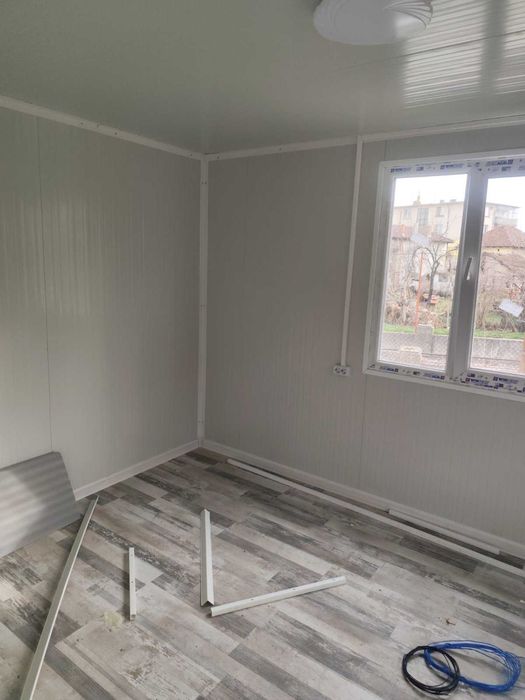 Контейнер за офис, жилище, гараж, бунгало