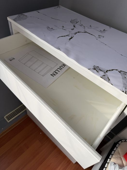 продам комод ikea kullen