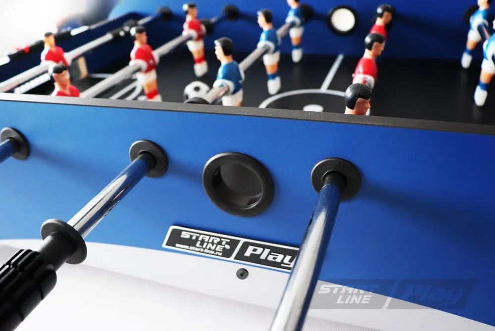 Футбол для всей семьи