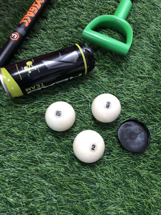 Шары для бильярда