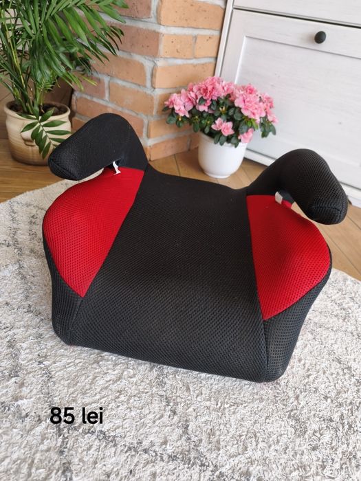 Inaltator auto  15-36 kg fara isofix