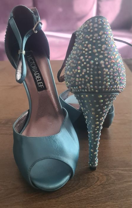 Sandale/pantofi eleganti Victoria Delef