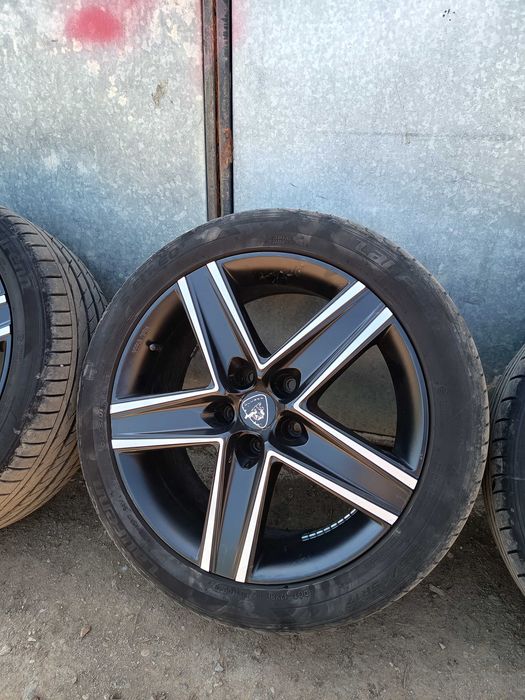 Schimb jante golf 5 R17