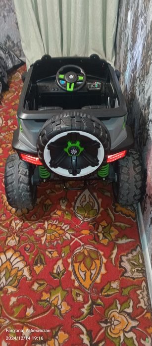 Болалар мошинаси сотилади