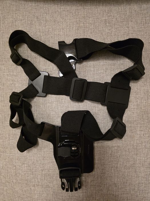 GoPro Hero 9 с аксесоари.