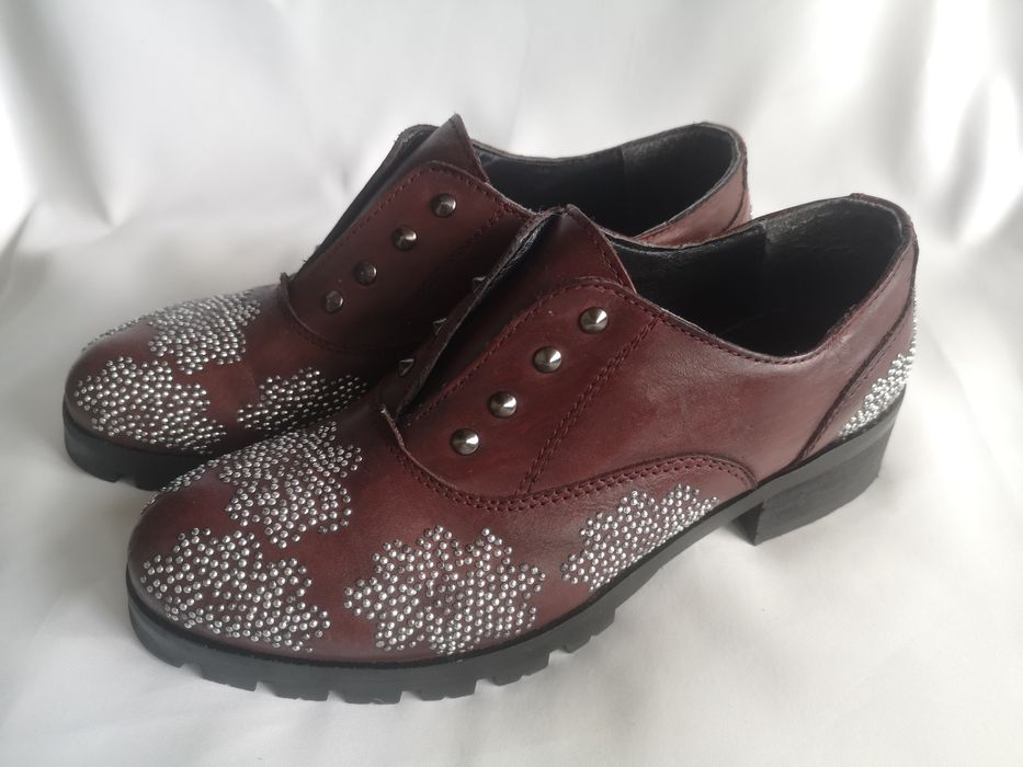 Divine Follie обувки естествена кожа, номер 36