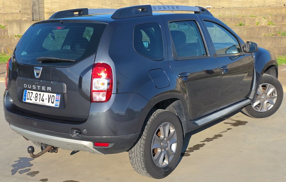 Dacia Duster 2016 | 1.5 dCi 110 CP | PRESTIGE |