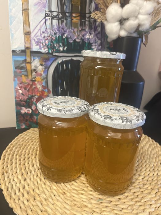 Мед букет беплатна доставка