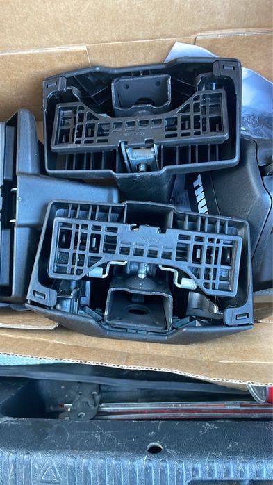 Thule багажник на крышу