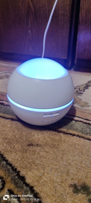 Vând aromatizor camera.