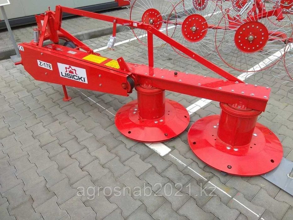 роторная косилка