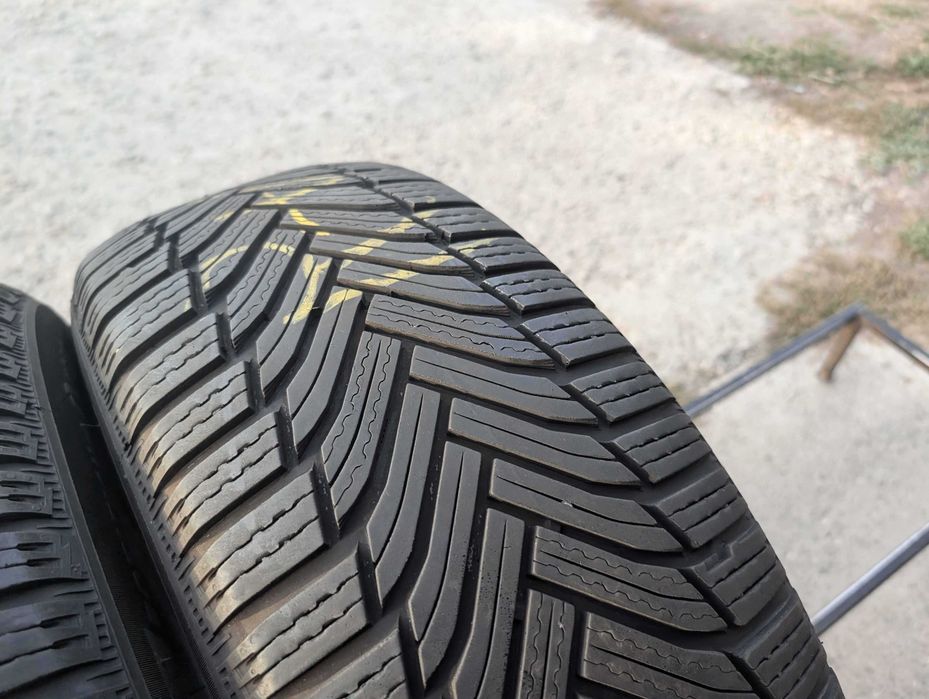 215/60 R16 • Iarna • Michelin Alpin 6 99H XL | 2 buc | Pret/buc