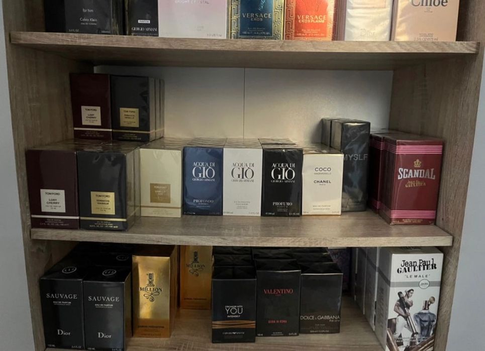 Parfumuri sigilate 100ml