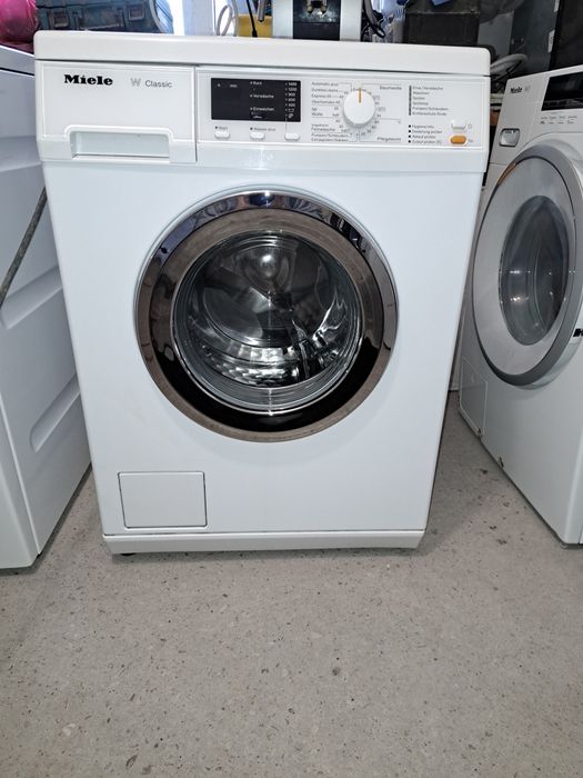 Masina de spalat Miele w classic