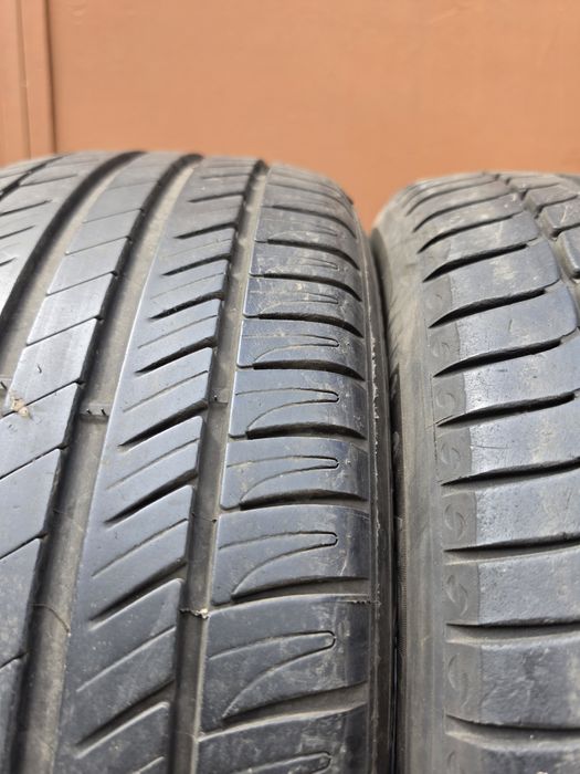 4 бр. летни гуми 225/55/17 Michelin 6 mm DOT 3515