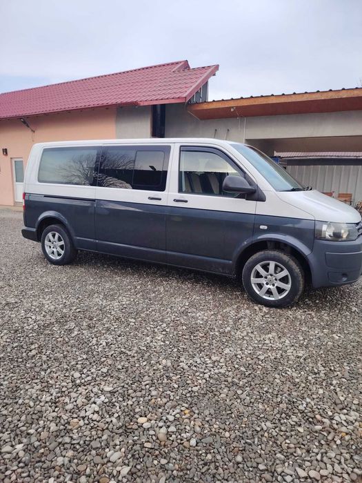 Volkswagen T5 MIXTA