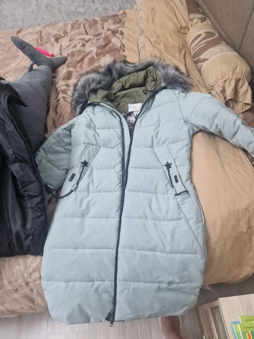 Продам куртки демисезонные и зимние