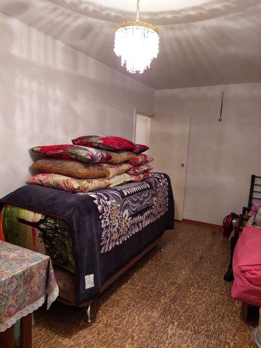 Продам 4-х кв квартиру в Жанатасе