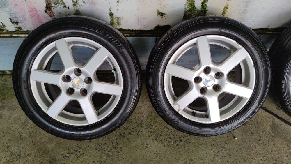 Джанти 16 5х110 rondall