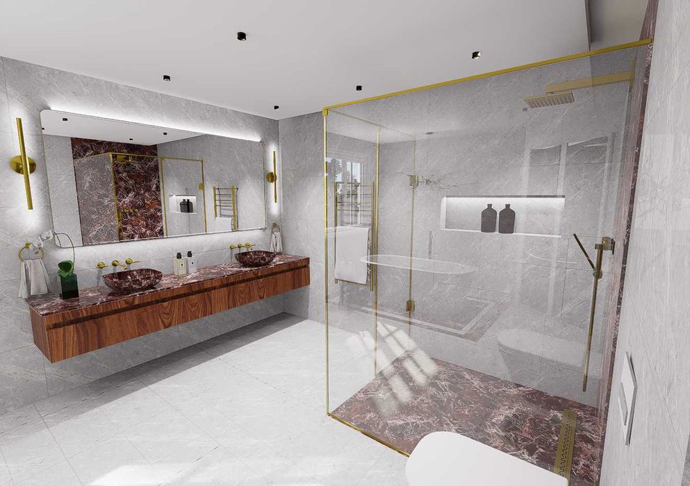 Design de interior rezidential si comercial