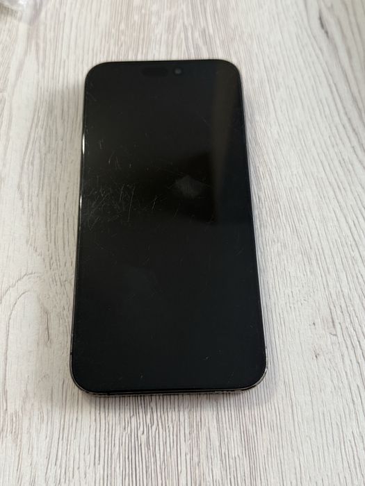 iPhone 15 Pro Max 256 Gb varianta e-sim!