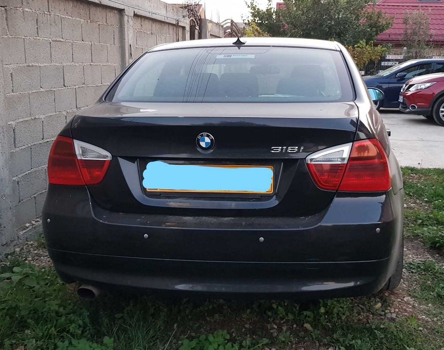 Convertizor Volanta Fuzeta Amortizor Planetara Cutie viteze BMW E90 87
