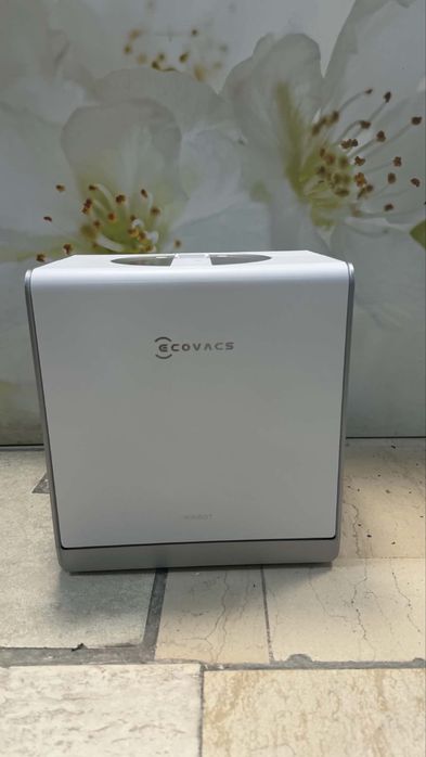 Робот прахосмукачка за прозорци Ecovacs Winbot W2 Pro Omni