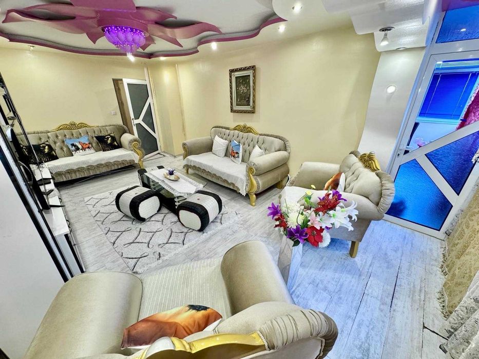 Двустаен апартамент за продажба кв. Чародейка Юг