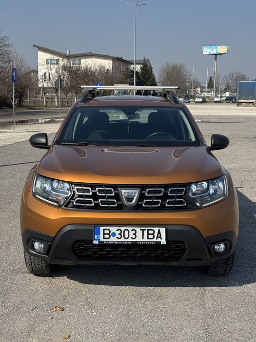Dacia Duster 2018 4x4
